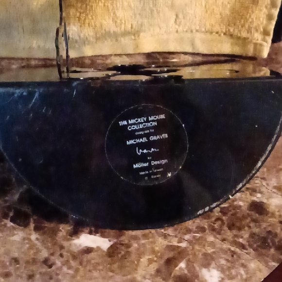 Mickey & Minnie Metal Bookends - Picture 5 of 5